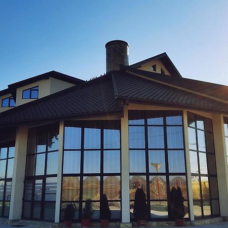 Hanul Padurarilor Muncelu de Sus Exterior foto